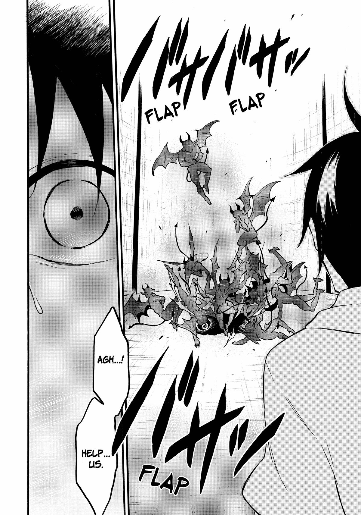 Level 1 Dakedo Unique Skill de Saikyou desu Chapter 59 12